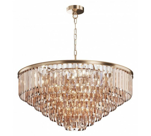 Подвесная люстра Maytoni Revero MOD085PL-16G