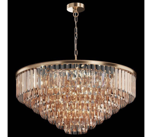 Подвесная люстра Maytoni Revero MOD085PL-16G