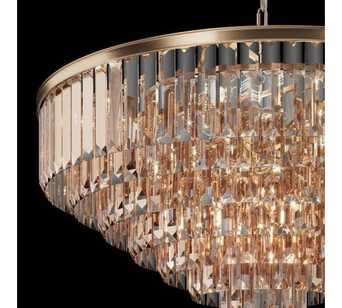 Подвесная люстра Maytoni Revero MOD085PL-16G