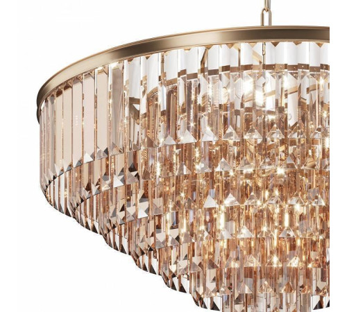 Подвесная люстра Maytoni Revero MOD085PL-16G