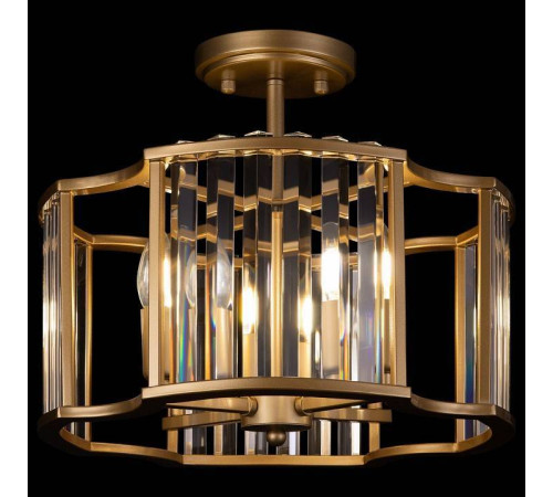 Светильник на штанге Maytoni Solar MOD087CL-04G