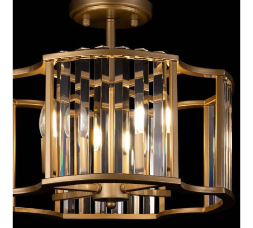 Светильник на штанге Maytoni Solar MOD087CL-04G