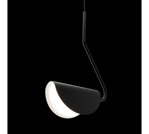 Подвесной светильник Maytoni Mollis MOD126PL-01B