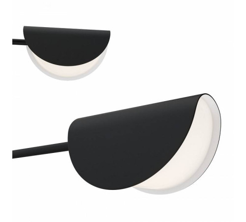 Люстра на штанге Maytoni Mollis MOD126PL-08B