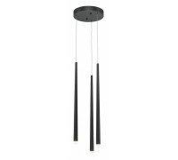 Подвесной светильник Maytoni Halo MOD132PL-L18BK