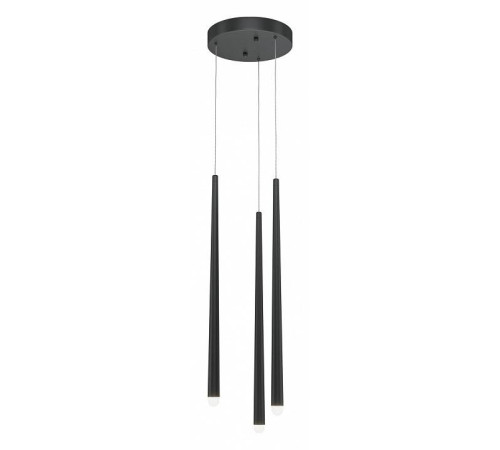 Подвесной светильник Maytoni Halo MOD132PL-L18BK