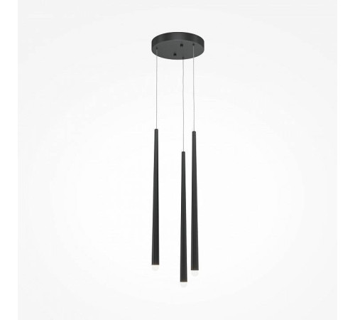 Подвесной светильник Maytoni Halo MOD132PL-L18BK