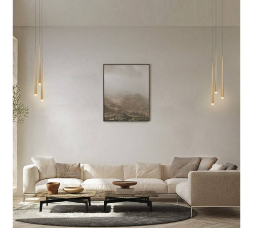 Подвесной светильник Maytoni Halo MOD132PL-L18BK