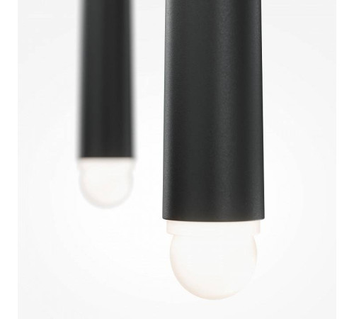 Подвесной светильник Maytoni Halo MOD132PL-L18BK