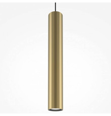 Подвесной светильник Maytoni Pro Focus MOD161PL-01G1