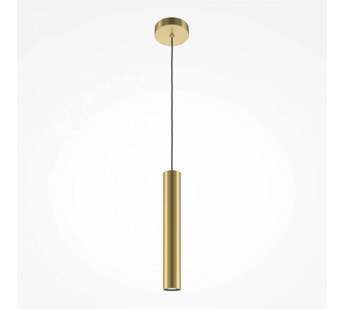 Подвесной светильник Maytoni Pro Focus MOD161PL-01G1