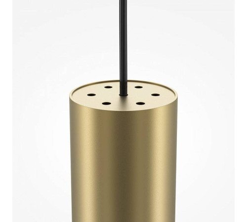 Подвесной светильник Maytoni Pro Focus MOD161PL-01G1