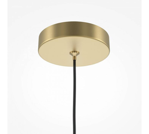 Подвесной светильник Maytoni Pro Focus MOD161PL-01G1