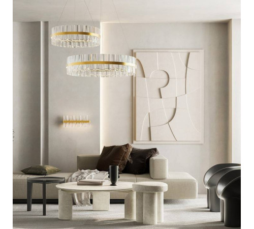 Накладной светильник Maytoni Mirage MOD173WL-L15BS3K