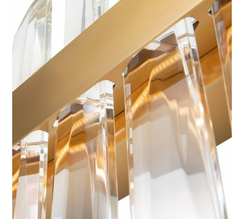 Накладной светильник Maytoni Mirage MOD173WL-L15BS3K