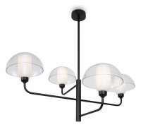 Люстра на штанге Maytoni Memory MOD177PL-04B