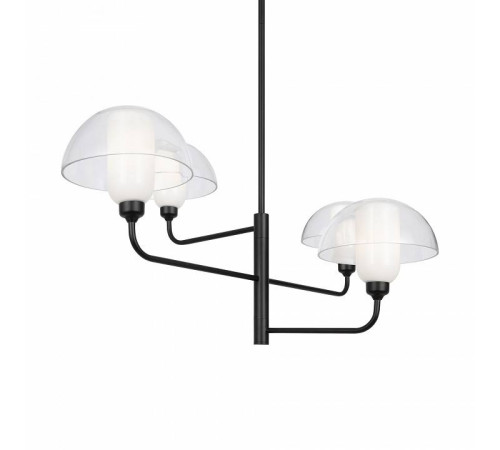 Люстра на штанге Maytoni Memory MOD177PL-04B