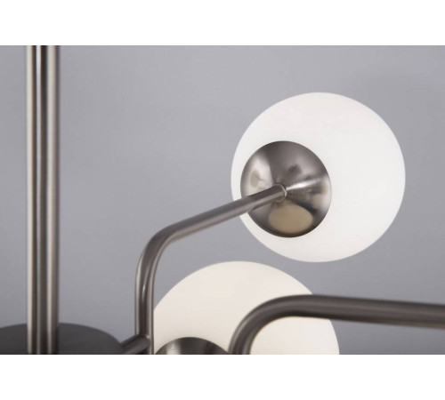 Люстра на штанге Maytoni Erich MOD221PL-10N