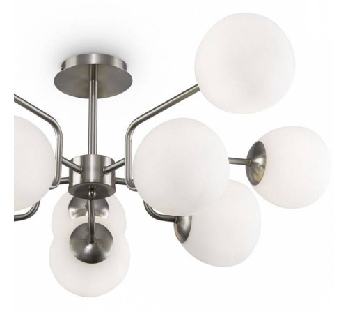 Люстра на штанге Maytoni Erich MOD221PL-10N