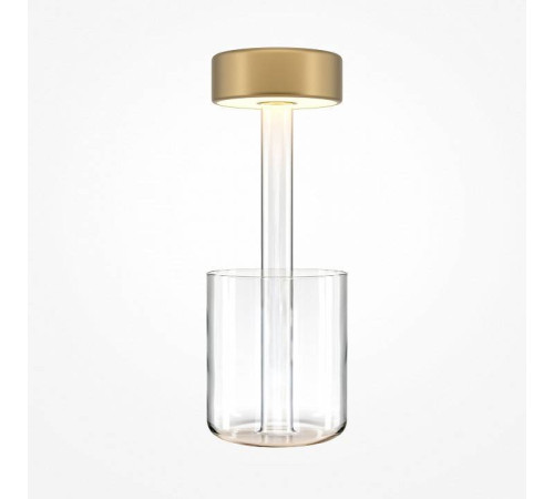 Настольная лампа декоративная Maytoni AI Collaboration MOD229TL-L3G3K1