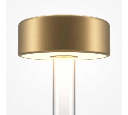 Настольная лампа декоративная Maytoni AI Collaboration MOD229TL-L3G3K1