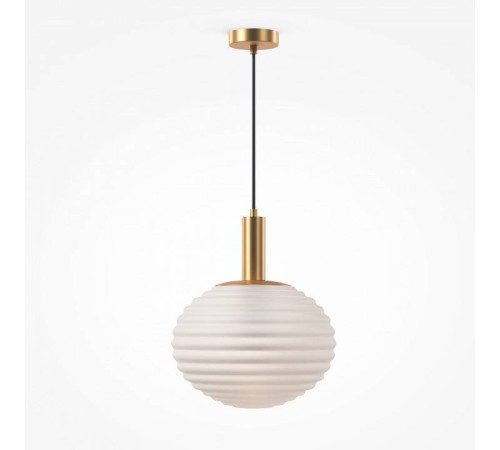 Подвесной светильник Maytoni Halo MOD268PL-01G