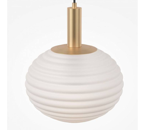 Подвесной светильник Maytoni Halo MOD268PL-01G