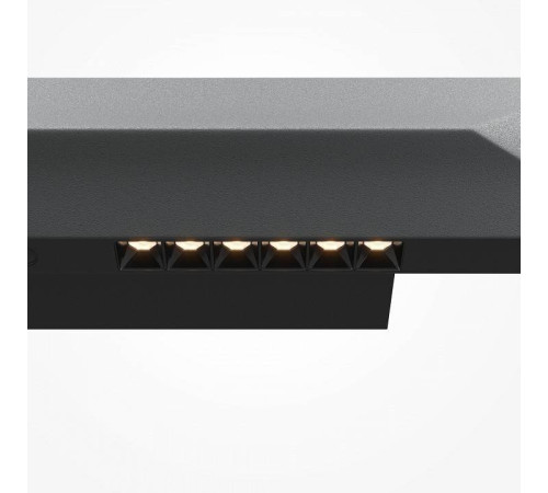 Настенный светильник Maytoni Motion 8 Вт 3000 К MOD276WL-L8B3K