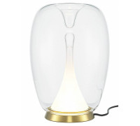 Настольная лампа декоративная Maytoni Halo MOD282TL-L15G3K1