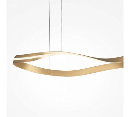 Подвесной светильник Maytoni Halo MOD283PL-L34BS3K