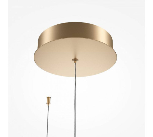 Подвесной светильник Maytoni Halo MOD283PL-L34BS3K