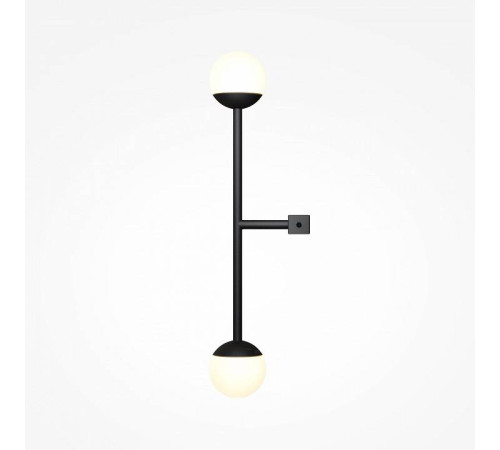 Бра светодиодное Maytoni Halo MOD285WL-L10B3K
