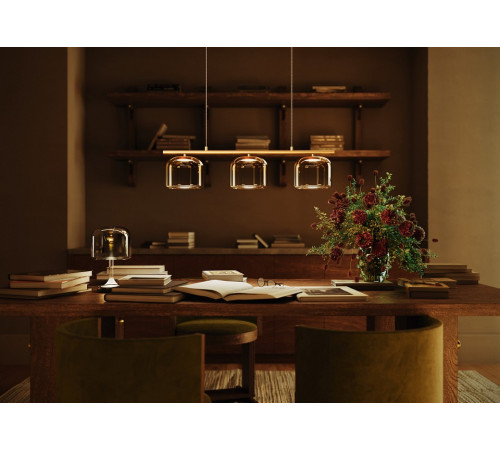 Подвесной светильник Maytoni Spirito MOD286PL-L12G3K