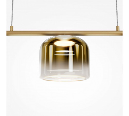 Подвесной светильник Maytoni Spirito MOD286PL-L12G3K