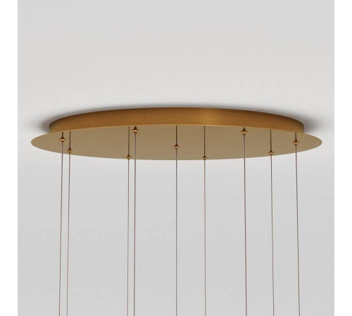 Подвесная люстра Maytoni Sapphire MOD293PL-L56BS3K