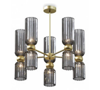 Люстра на штанге Maytoni Antic MOD302PL-10GR