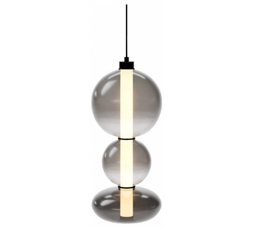 Подвесной светильник Maytoni Futuro 24 Вт 3000 K MOD307PL-L24B3K