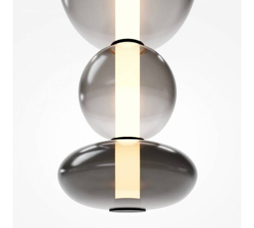 Подвесной светильник Maytoni Futuro 24 Вт 3000 K MOD307PL-L24B3K