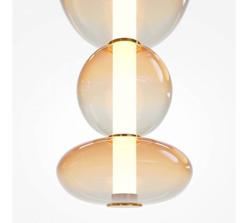 Подвесной светильник Maytoni Futuro MOD307PL-L24BS3K