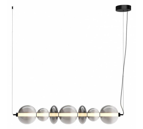 Подвесной светильник Maytoni Futuro 40 Вт 3000 K MOD307PL-L40B3K