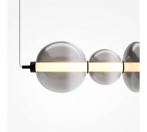 Подвесной светильник Maytoni Futuro 40 Вт 3000 K MOD307PL-L40B3K