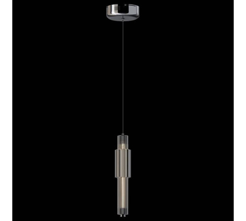 Подвесной светильник Maytoni Verticale LED 9 Вт 3000K MOD308PL-L9CH3K