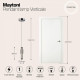 Подвесной светильник Maytoni Verticale LED 9 Вт 3000K MOD308PL-L9CH3K