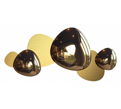 Бра Maytoni Jack-stone MOD314WL-L13G3K