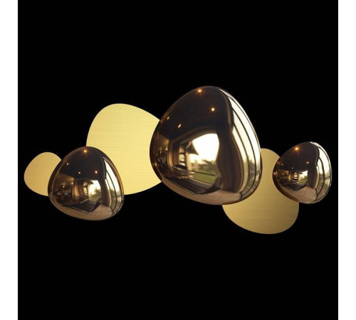 Бра Maytoni Jack-stone MOD314WL-L13G3K