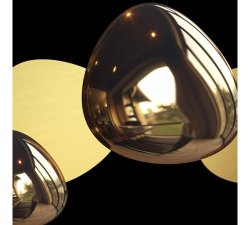 Бра Maytoni Jack-stone MOD314WL-L13G3K