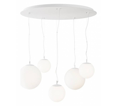 Подвесной светильник Maytoni Basic form 5xG9 MOD321PL-05W1