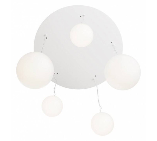 Подвесной светильник Maytoni Basic form 5xG9 MOD321PL-05W1