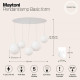 Подвесной светильник Maytoni Basic form 5xG9 MOD321PL-05W1