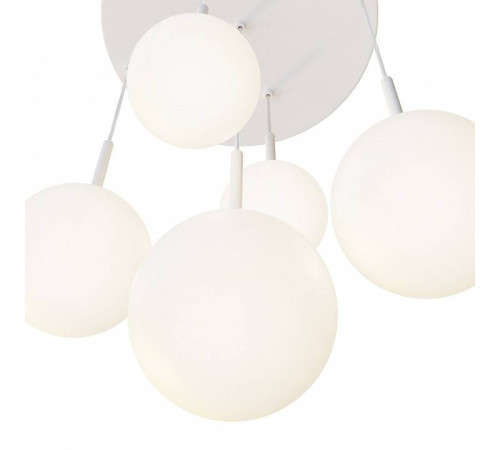 Подвесной светильник Maytoni Basic form 5xG9 MOD321PL-05W